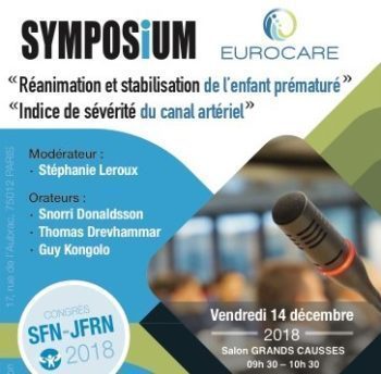 Symposium JFRN -EUROCARE
